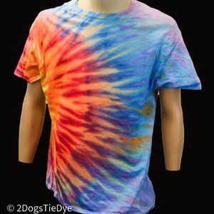 Hanes XL Tie Dye Shirt